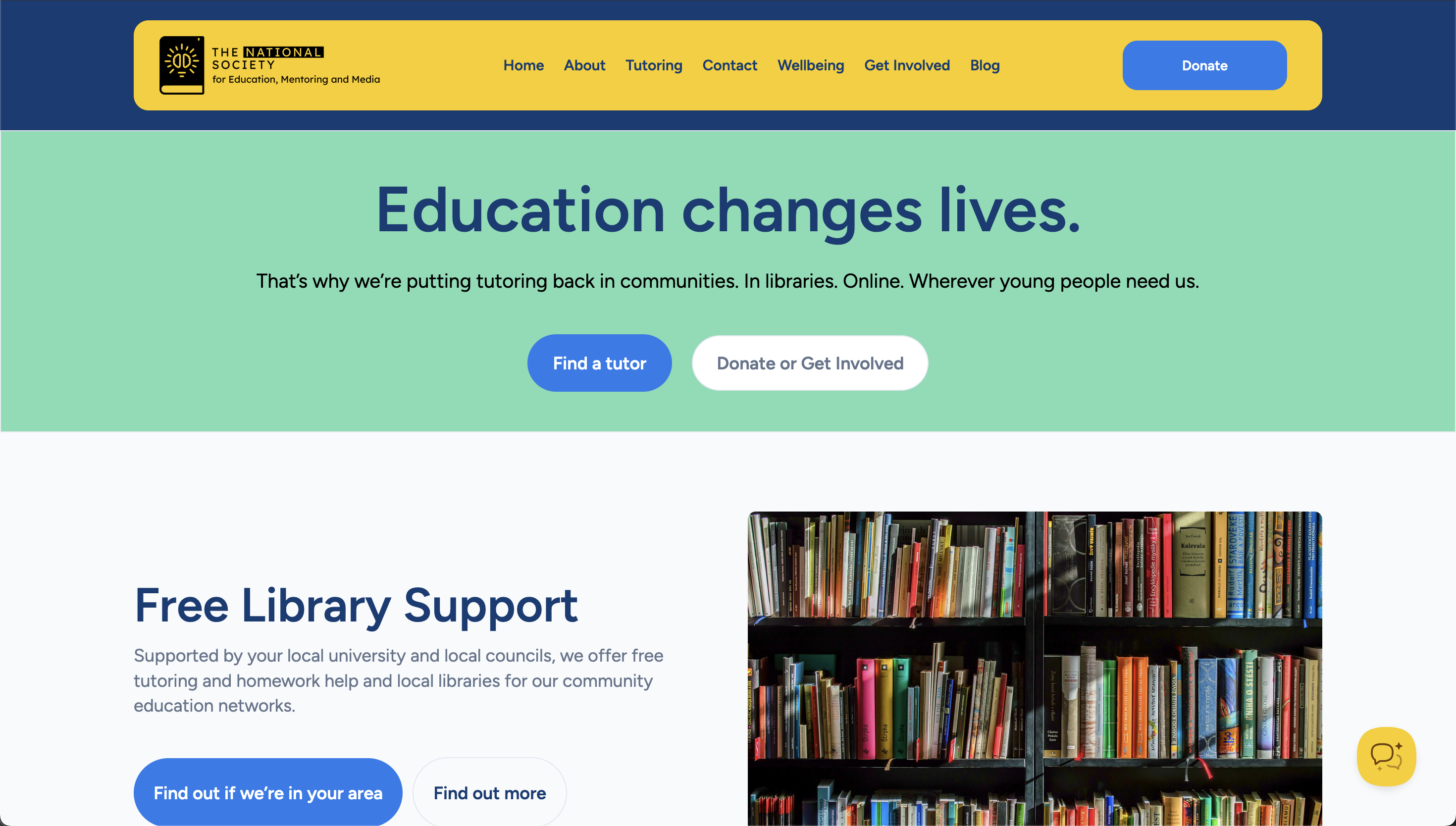 Old NSEMM Website